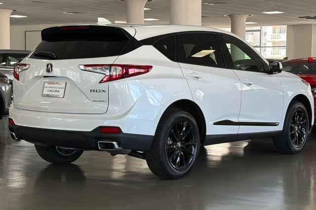 new 2026 Acura RDX car, priced at $47,150
