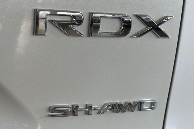 new 2026 Acura RDX car, priced at $47,150