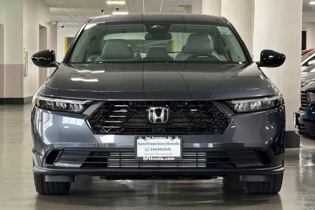 new 2026 Honda Accord car, priced at $31,890