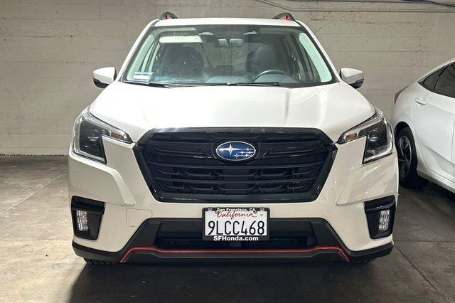 used 2024 Subaru Forester car, priced at $26,317