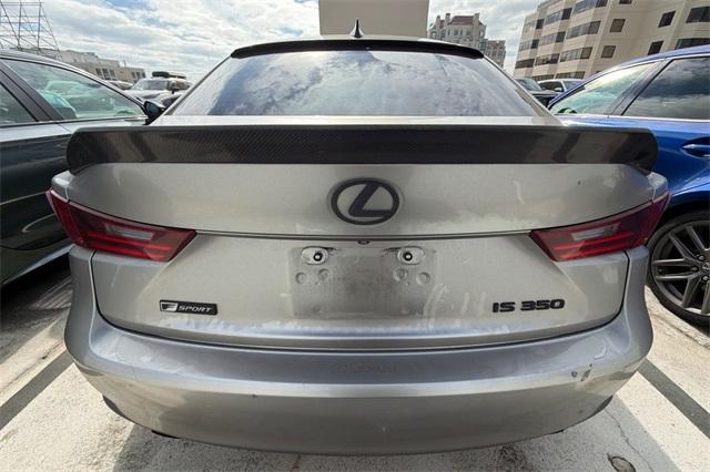 used 2016 Lexus IS 350 car, priced at $23,991