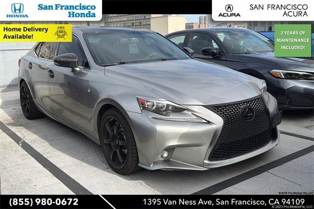 used 2016 Lexus IS 350 car, priced at $23,991