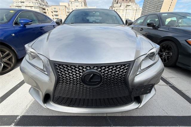 used 2016 Lexus IS 350 car, priced at $23,991