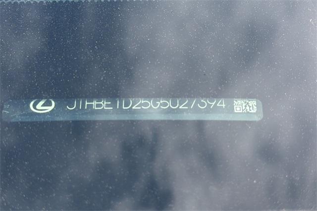 used 2016 Lexus IS 350 car, priced at $23,991