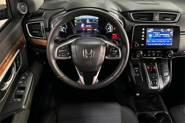 used 2020 Honda CR-V Hybrid car, priced at $22,991