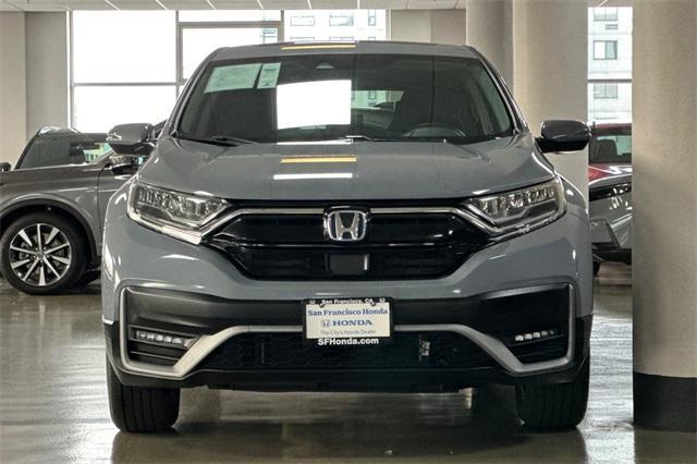 used 2020 Honda CR-V Hybrid car, priced at $22,991