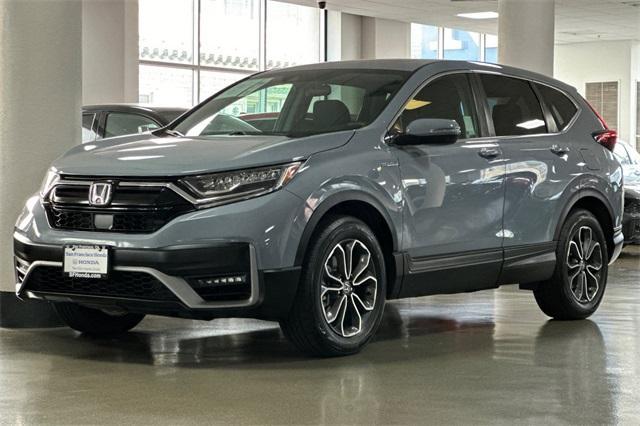 used 2020 Honda CR-V Hybrid car, priced at $22,991