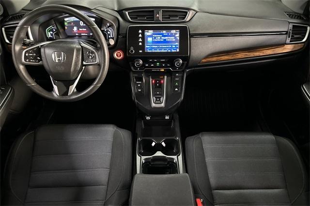 used 2020 Honda CR-V Hybrid car, priced at $22,991