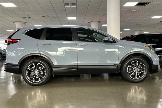 used 2020 Honda CR-V Hybrid car, priced at $22,991