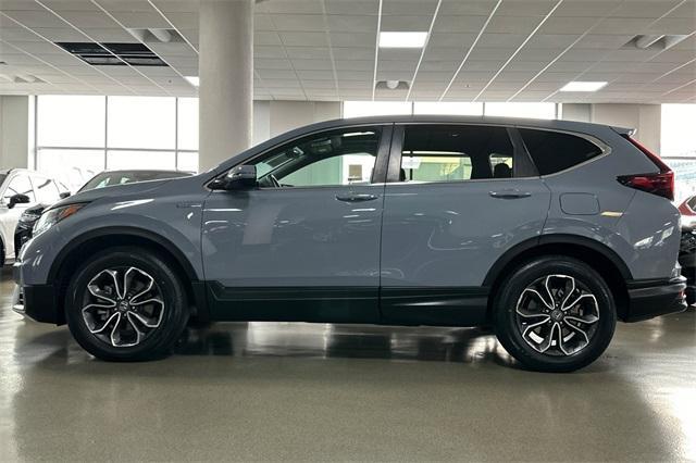 used 2020 Honda CR-V Hybrid car, priced at $22,991
