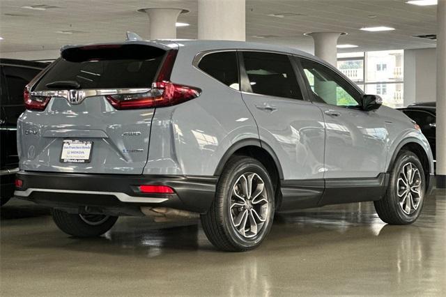 used 2020 Honda CR-V Hybrid car, priced at $22,991