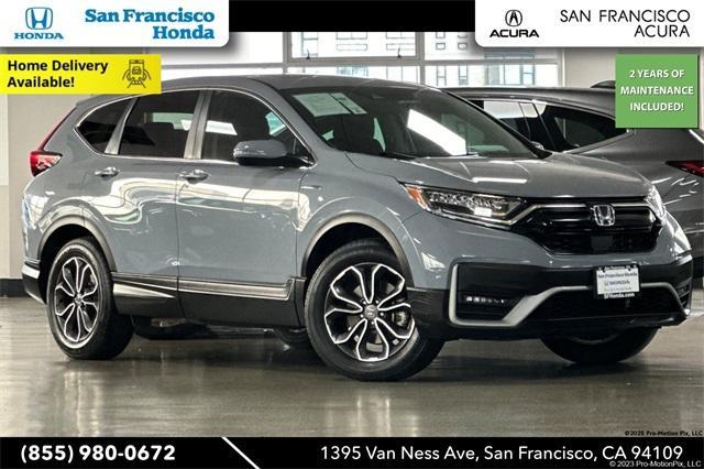 used 2020 Honda CR-V Hybrid car, priced at $22,991