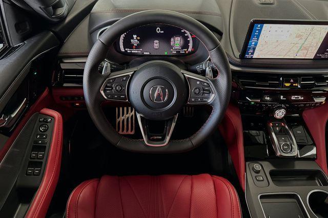 new 2025 Acura MDX car, priced at $70,250