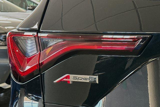 new 2025 Acura MDX car, priced at $70,250