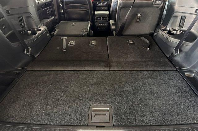 used 2025 Honda Pilot car, priced at $42,082