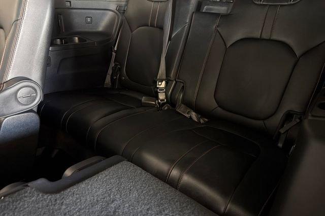 used 2025 Honda Pilot car, priced at $42,082