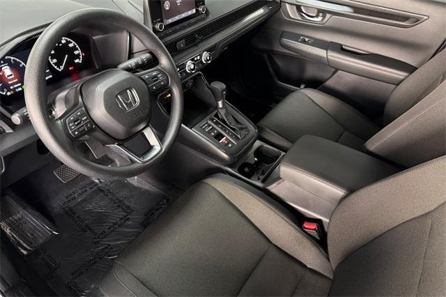 used 2025 Honda CR-V car, priced at $29,991
