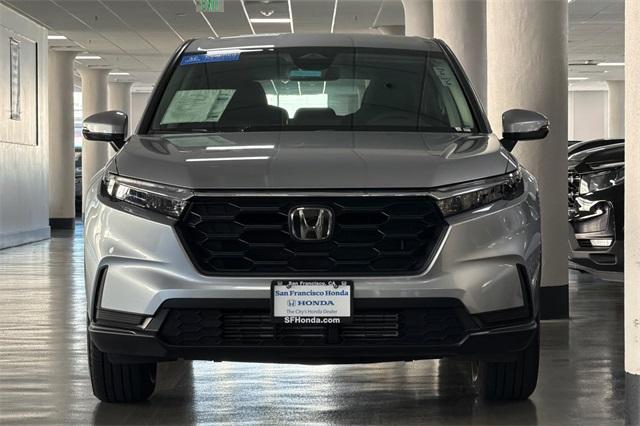 used 2025 Honda CR-V car, priced at $29,991