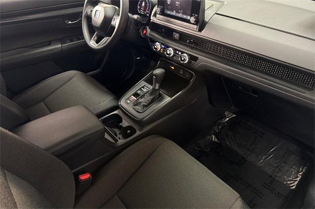 used 2025 Honda CR-V car, priced at $29,991