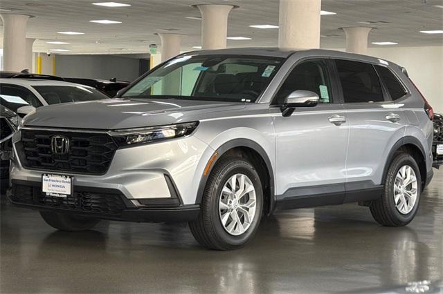 used 2025 Honda CR-V car, priced at $29,991