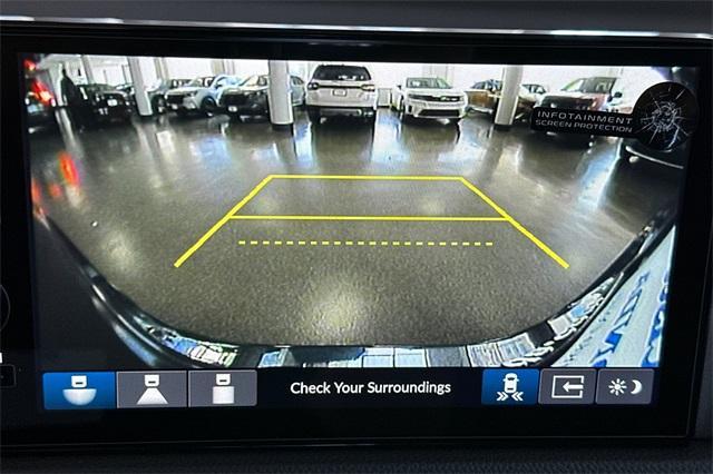 new 2026 Honda CR-V Hybrid car, priced at $44,000