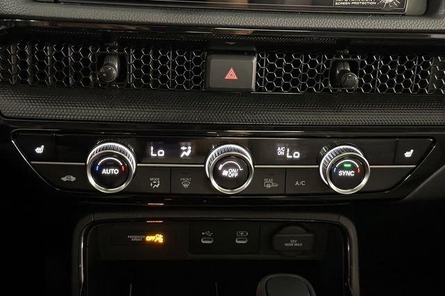 new 2026 Honda CR-V car, priced at $37,250