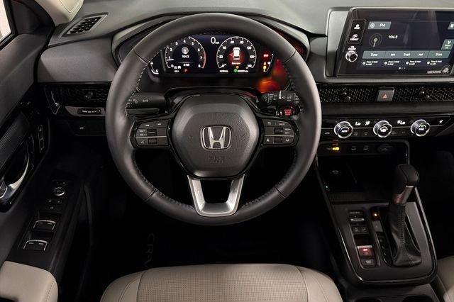 new 2026 Honda CR-V car, priced at $37,250