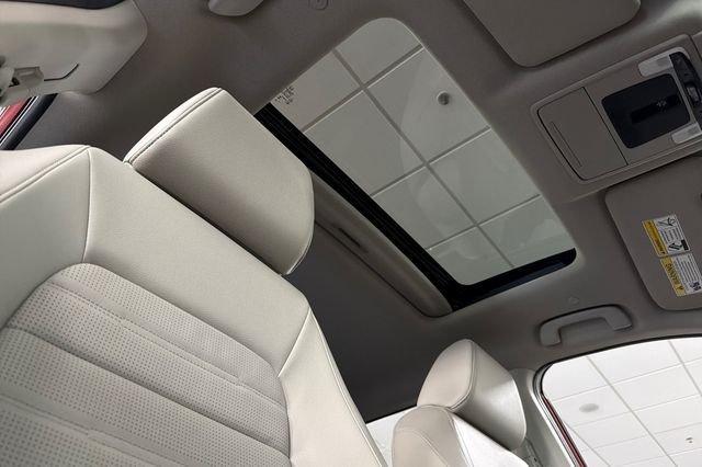 new 2026 Honda CR-V car, priced at $37,250