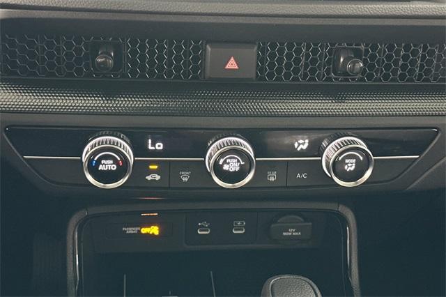 new 2026 Honda CR-V car, priced at $34,325