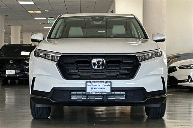 new 2026 Honda CR-V car, priced at $34,325