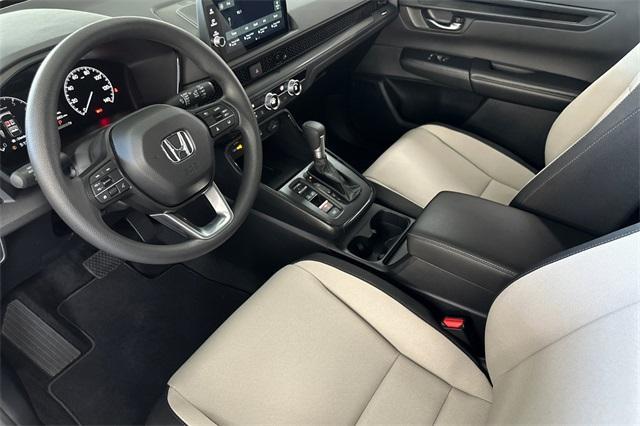 new 2026 Honda CR-V car, priced at $34,325