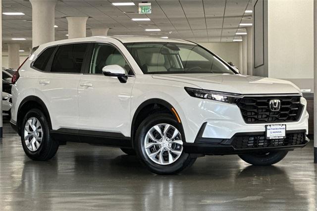 new 2026 Honda CR-V car, priced at $34,325