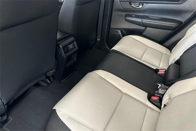 new 2026 Honda CR-V car, priced at $34,325