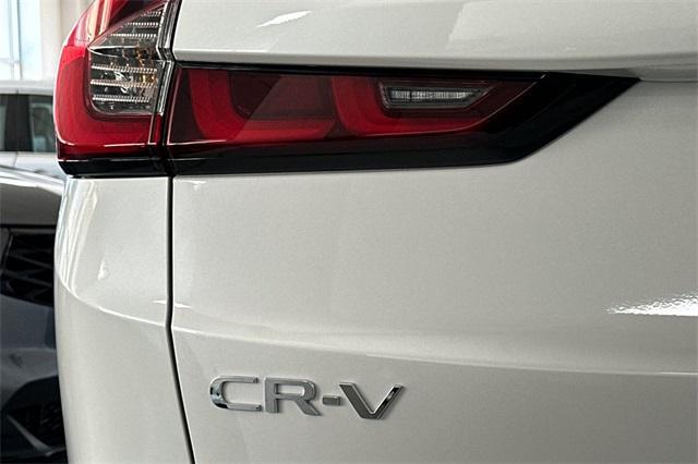 new 2026 Honda CR-V car, priced at $34,325