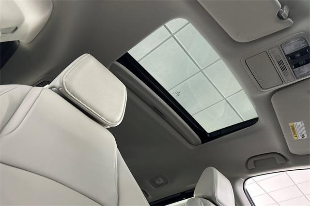 new 2026 Honda Odyssey car, priced at $44,290