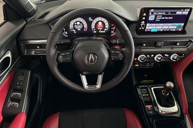 new 2026 Acura Integra car, priced at $55,295