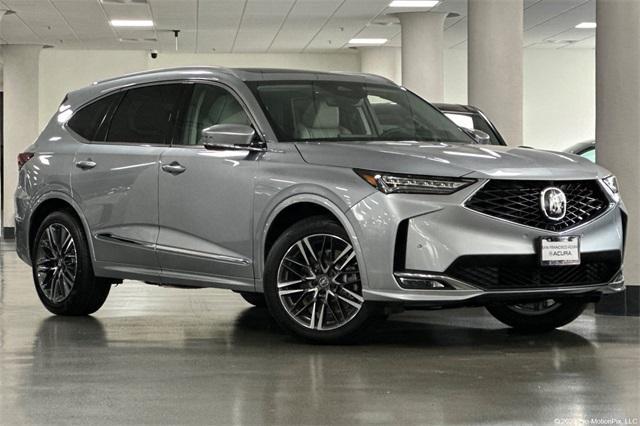 new 2026 Acura MDX car, priced at $68,250