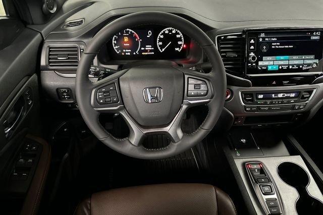 new 2026 Honda Ridgeline car, priced at $45,545
