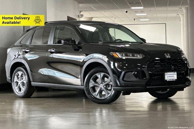 new 2026 Honda HR-V car