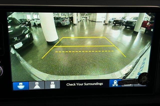 new 2026 Honda CR-V car, priced at $38,350