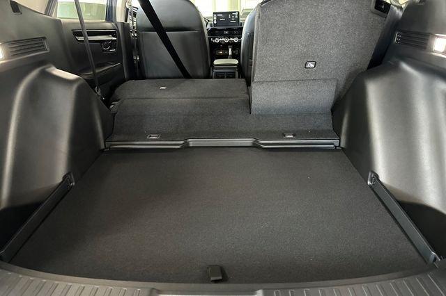 new 2026 Honda CR-V car, priced at $38,350