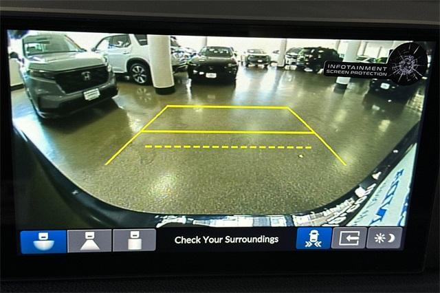 new 2026 Honda CR-V car