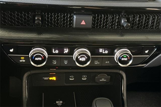 new 2026 Honda CR-V car