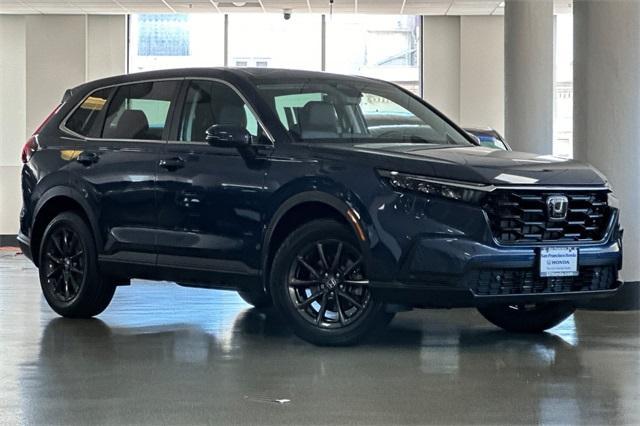 new 2026 Honda CR-V car