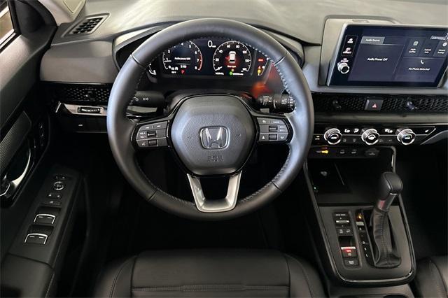 new 2026 Honda CR-V car