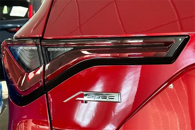 new 2026 Acura MDX car, priced at $70,850