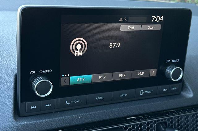 new 2026 Honda Civic car, priced at $28,345