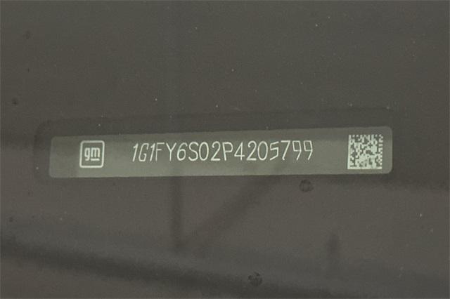 used 2023 Chevrolet Bolt EUV car, priced at $18,288