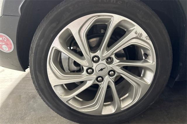 used 2023 Chevrolet Bolt EUV car, priced at $18,288