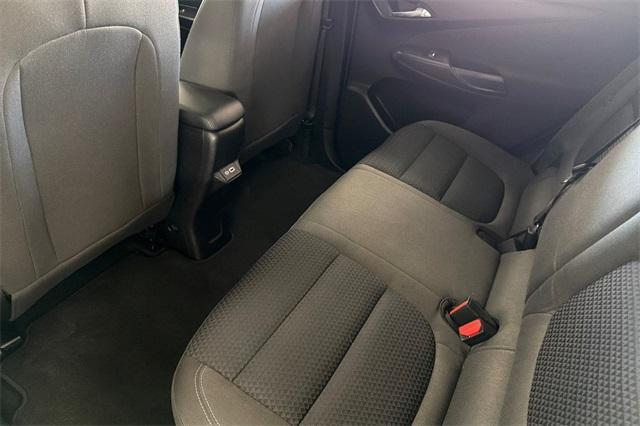 used 2023 Chevrolet Bolt EUV car, priced at $17,450